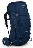 Osprey Kestrel 38 Men's Hiking Pack - Loch Blue (M/L)