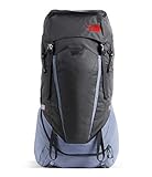The North Face Terra 65 Mochila, Grisaille Grey, S/M